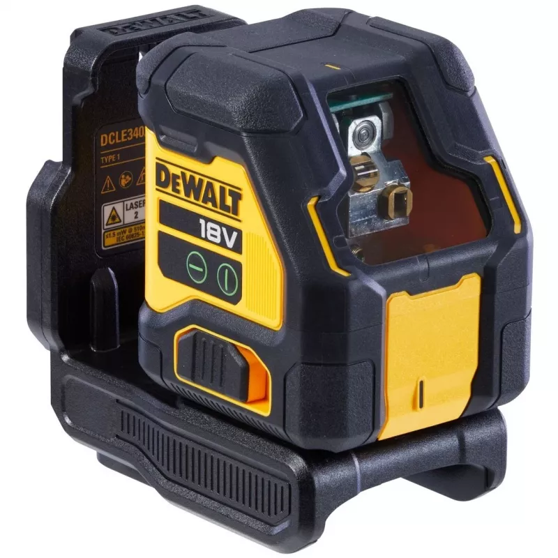 DeWALT DCLE34021N-XJ laser level Line level 55 m