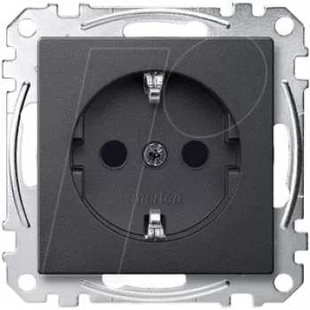 Socket outlet Merten MEG2300-0414