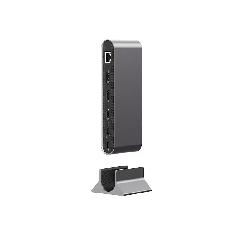 Acer Type-C Universal Docking Statio 15in1 (USB-C, 15Porti), Docking Station + Hub USB