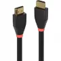 Lindy 7.5m Active HDMI 4K60 Cable, 7.5 m, HDMI Type A (Standard), HDMI Type A (Standard), 18 Gbit/s, Audio Return Channel (ARC), Black