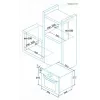 Built-in Oven Edesa EOE-6020 X, Electric Oven