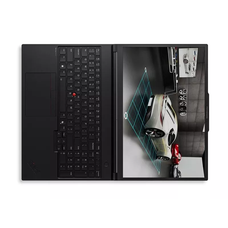 LENOVO ThinkPad T16g G3 Intel Core Ultra 7 255HX 16inch WUXGA 64GB 1TB RTX 5080 16GB 99.9Wh W11P 3yPS Co2