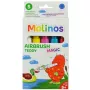 Marker Malinos 300967 5 pc(s) Multicolour Recommended age 5 yr(s)