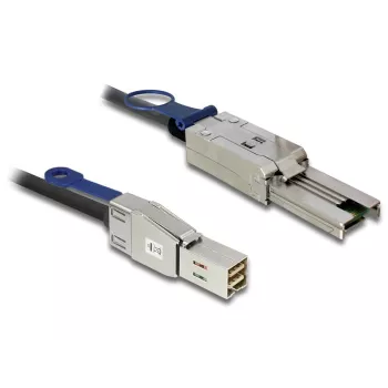 Cable DeLOCK 2m Mini SAS HD SFF-8644 Mini SAS SFF-8088