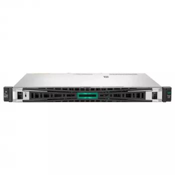 HPE ProLiant DL20 Gen11 - Server - Rack Mount - 1U - 1-Way - 1 x Xeon 6333P / 3.1 GHz - RAM 32 GB - SATA - Hot-Swap 6.4 cm (2.5) (P85574-425)