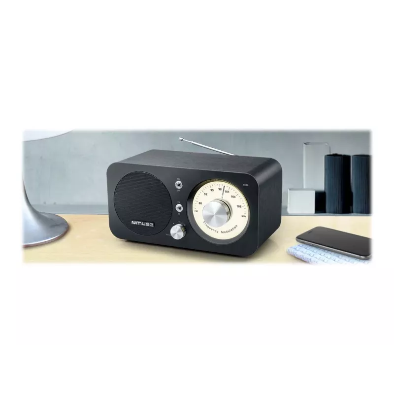 Muse | M-095 BT | NFC features | Black