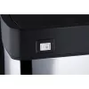 Non-contact stainless steel waste bin LT8044