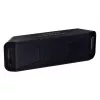 Stereo portable speaker ESPERANZA FOLK Black — 6 W RMS, Bluetooth, MicroSD, LiPo battery