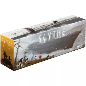 Scythe: Kolosse der skies, Board Game Expansion