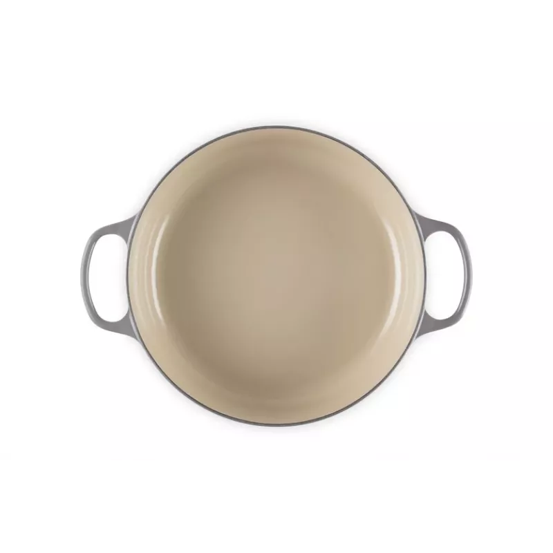 Le Creuset 02.829.001.02772 saucepan 6.2 L Round Black