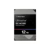 HDD | WESTERN DIGITAL ULTRASTAR | Ultrastar DC HC555 | 12TB | 512 MB | 7200 rpm | 3,5 | 0B48720