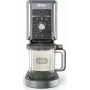 Ninja Creami Deluxe NC502CH, Ice Cream and Ice Maker, Black