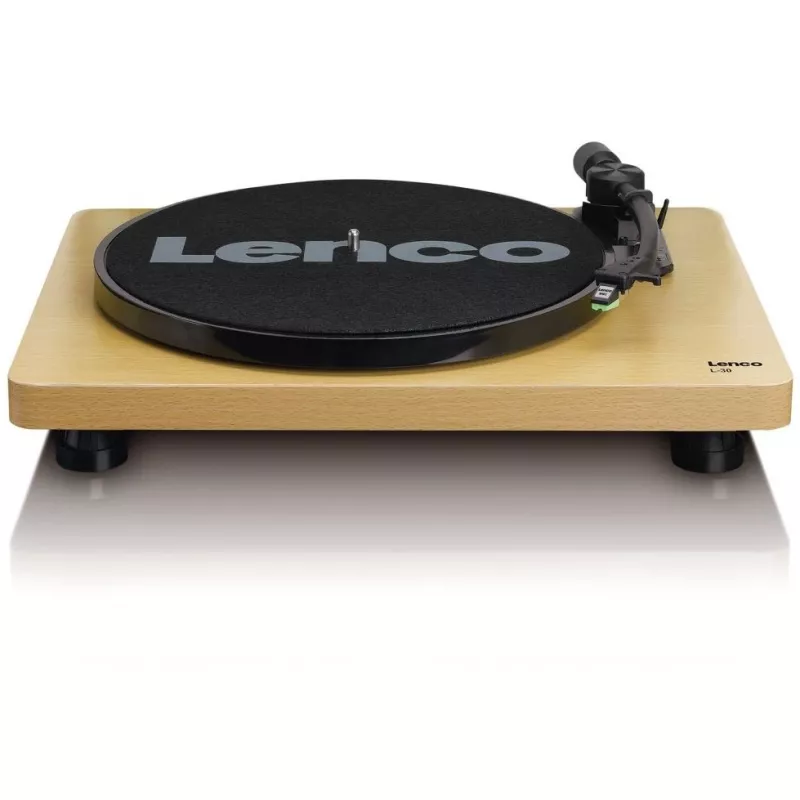 Belt-drive audio turntable Lenco L-30