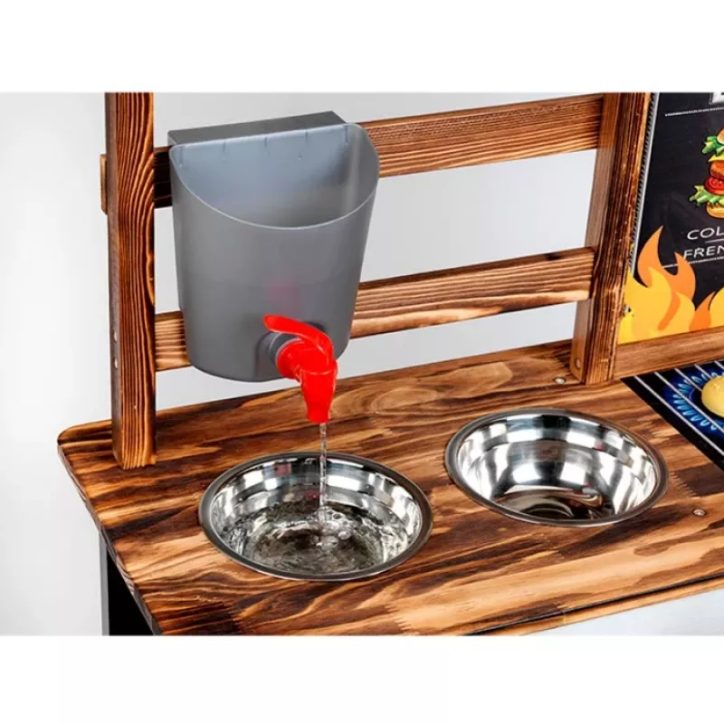 Beach Picnic BBQ Country Sommer Kitchen, Play Kitchen