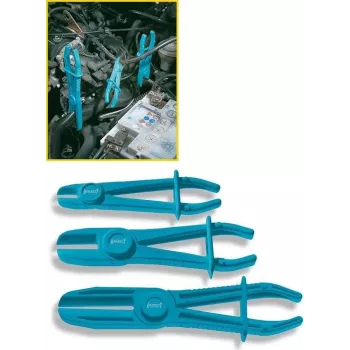 Hazet Abklemmzange 180 mm 4590-2 (4590-2)