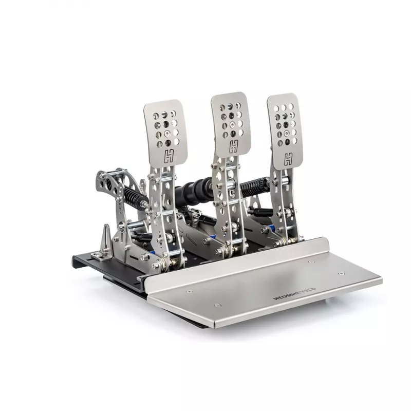 Pedal accessory kit Heusinkveld HE-SPUBP20 Black Silver