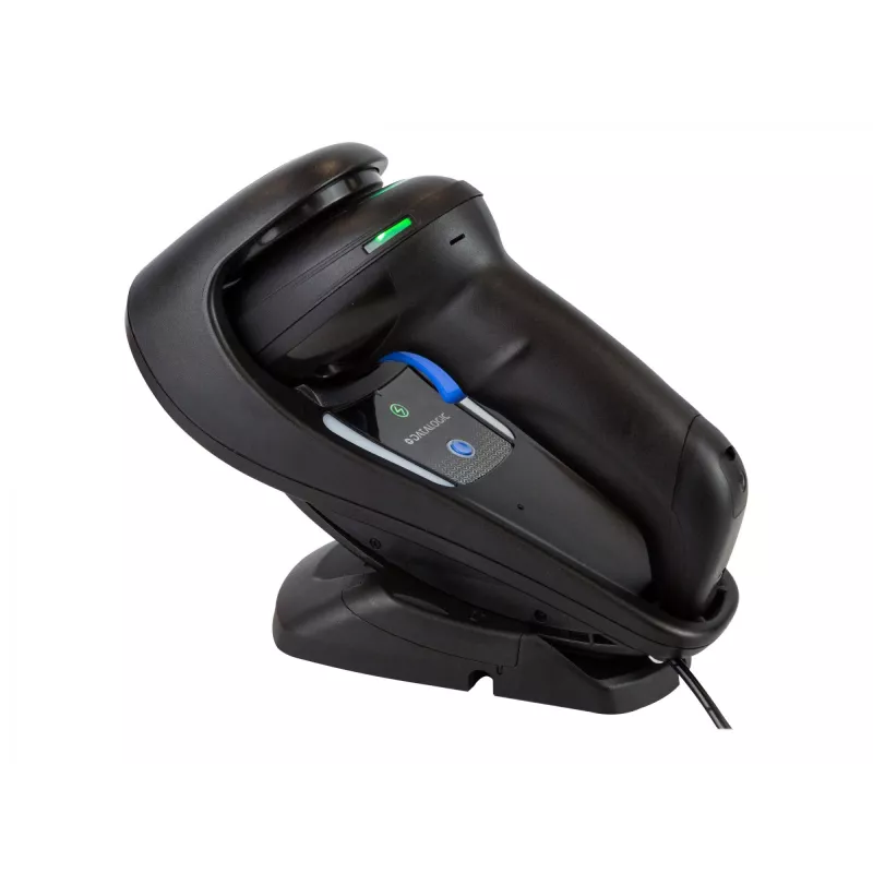 Datalogic Gryphon I GD4590-HC - BPOC Kit - Barcode-Scanner - Handheld Device - 2D-Imager - decodiert - Keyboard-Wedge, RS-232, USB (GD4590-HCK10-BPOC)