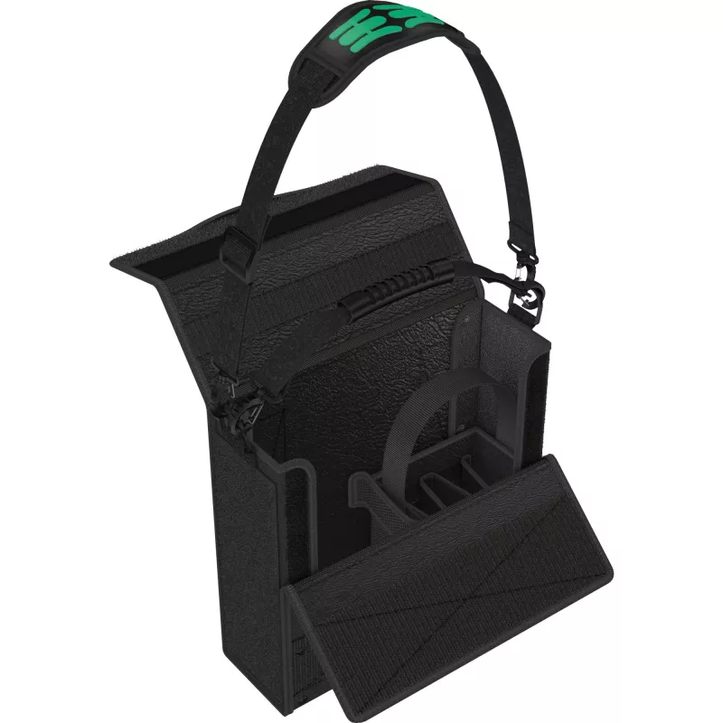 Tool Bag Wera Wera 2go 2 Black Green