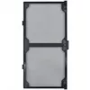 Dust Filter Lian Li Lancool 207 Front Black – front-mounted dust filter for Lancool 207 case, black