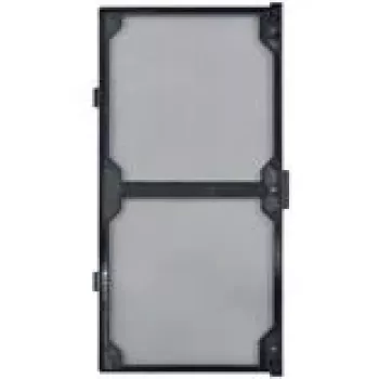 Dust Filter Lian Li Lancool 207 Front Black – front-mounted dust filter for Lancool 207 case, black