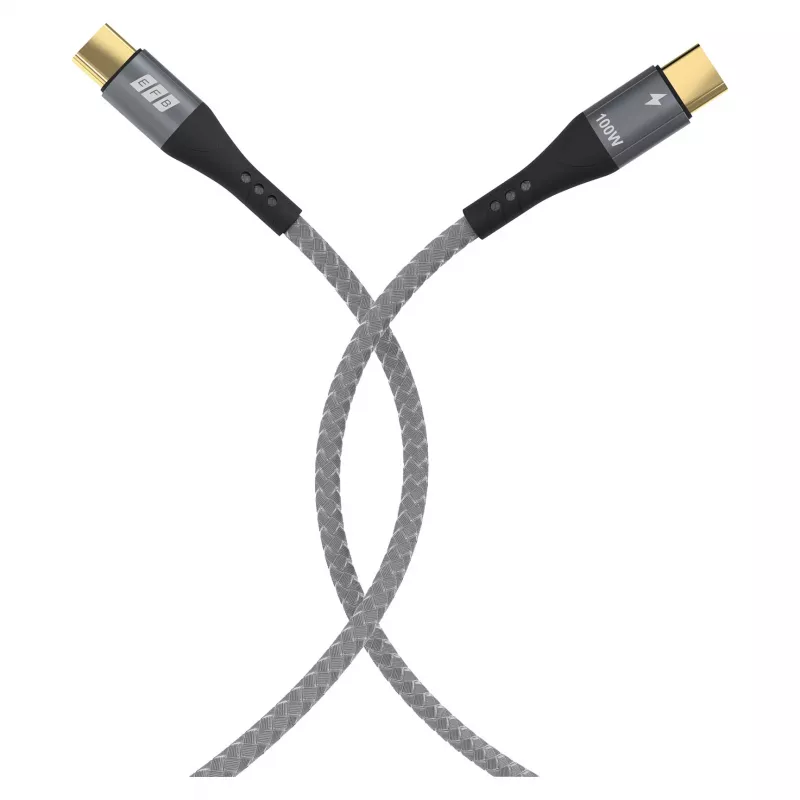 Efb USB-CC-00004 USB Cable Grey
