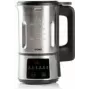 DOMO My Soup Express DO727BL Suppenbereiter Stainless Steel, Black (DO727BL)