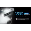 Nitecore EDC31 Flashlight, 3500 lm