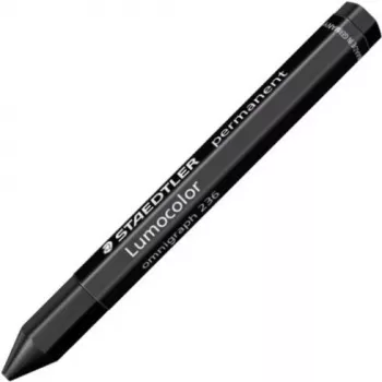 Permanent Marker Staedtler Lumocolor 236 Black