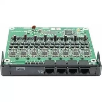 Panasonic DLC16 Card - Expansion Module - DLC x 16 - for Panasonic KX-NS500, KX-NS700 (KX-NS5172X)