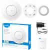 Cudy AC1300 White Power over Ethernet (PoE)