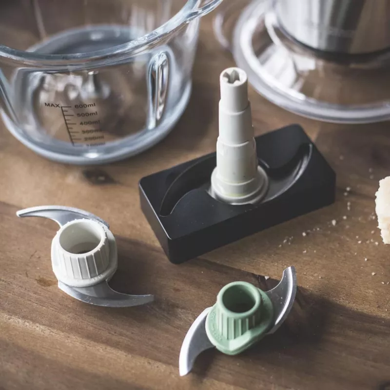 Electric Food Chopper Gastroback Design Mini Chopper Plus