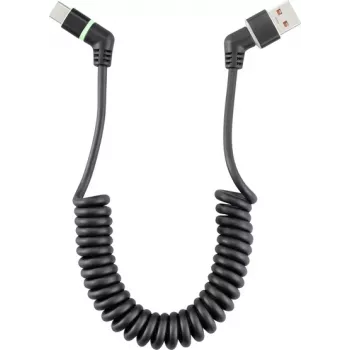 Renkforce RF-6713690 USB Cable Black