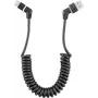 Renkforce RF-6713690 USB Cable Black