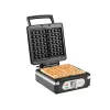 Waffle maker LAFE WaffleMaster GFB-003 1400W with non-stick plates