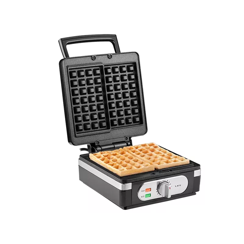 Waffle maker LAFE WaffleMaster GFB-003 1400W with non-stick plates