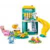 LEGO Bricks Set 11201 Playground Fun with Blue and Chloe – Mini figures, play scene