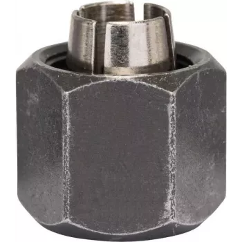 Bosch Chuck for Bosch-edge router GKF 600 Professional, Diameter: 8 mm (2608570134)