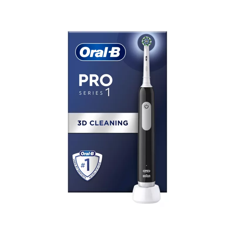 Oral-B electric toothbrush Cross Action Pro Series