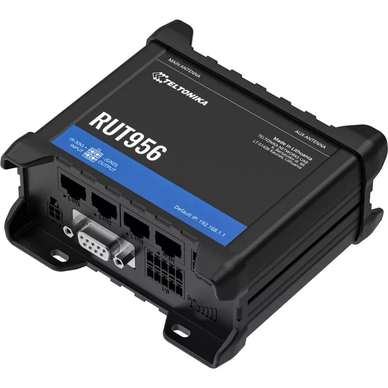 Teltonika RUT956 Industrial Router (RU