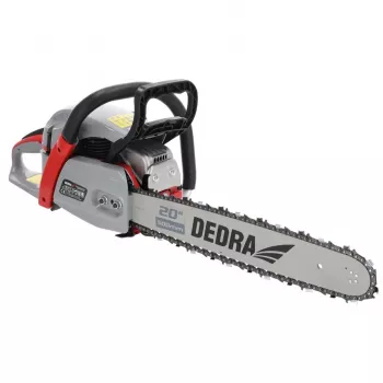 DEDRA DED8713 Petrol Chainsaw 2.9 kW 65cc, 50 cm Bar
