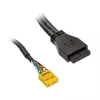 SilverStone I/O Port USB3.0 for SG03B-F, SG04B-F, GD04, GD08, SG08