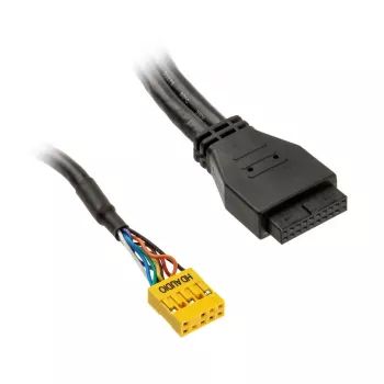 SilverStone I/O Port USB3.0 for SG03B-F, SG04B-F, GD04, GD08, SG08