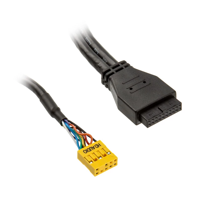 SilverStone I/O Port USB3.0 for SG03B-F, SG04B-F, GD04, GD08, SG08