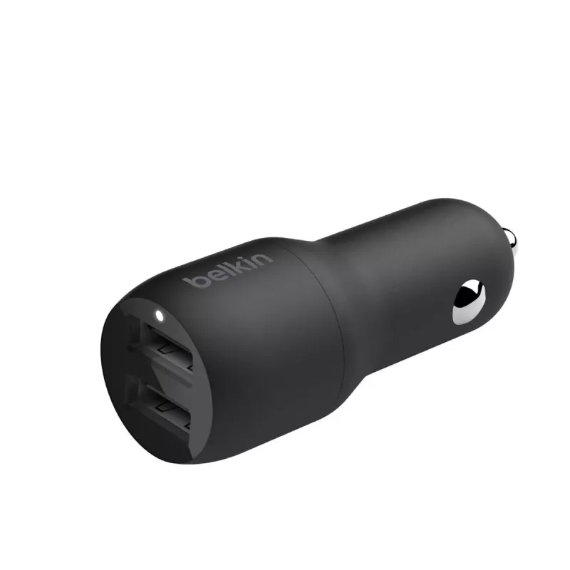 Car Charger Belkin Boost Charge Universal CCD001BT1MBK