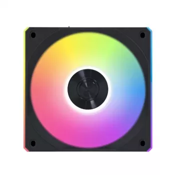 LIAN LI UNI FAN CL 120mm ARGB Black 3-Pack