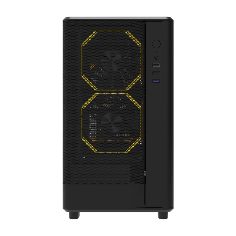 Computer case Darkflash DB330M Mesh ATX Black
