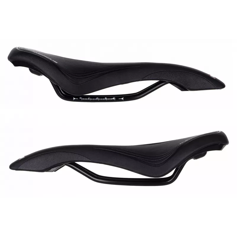 Bike Saddle Wittkop Medicus Twin 7.0