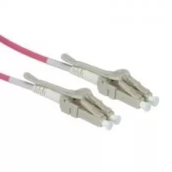 Fibre optic cable ROLINE OM4 LC/LC 5m