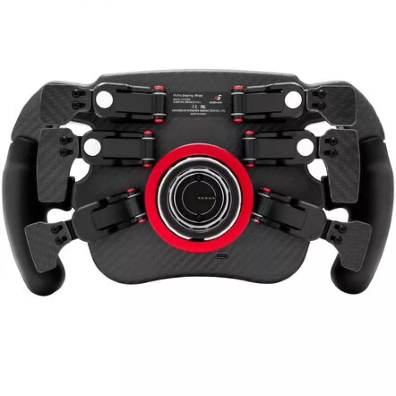 Simagic FX PRO sim racing steering wheel, 290 mm