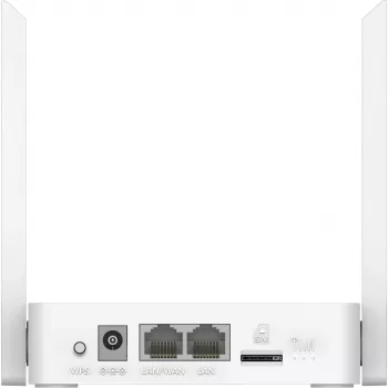 Cudy LT300 wireless router Fast Ethernet Single-band (2.4 GHz) 4G White